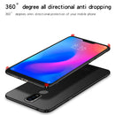 MOFI Frosted PC Ultra-thin Full Coverage Case for Nokia 5.1 Plus(X5) (Blue)