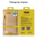 MOFI Frosted PC Ultra-thin Full Coverage Case for Nokia 5.1 Plus(X5) (Blue)