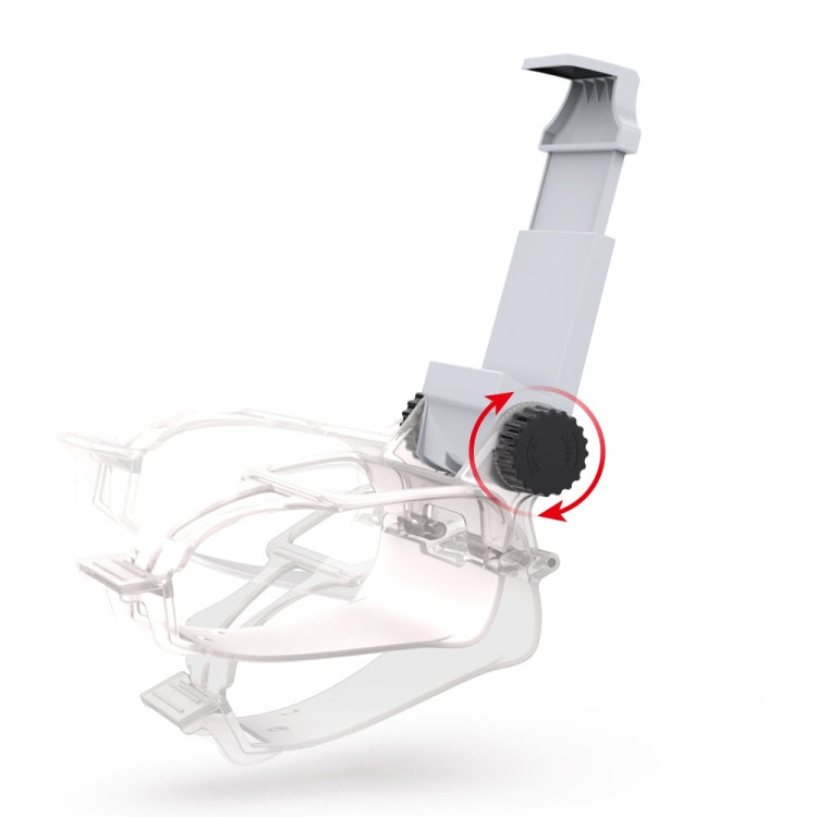 DOBE TP5-0527B Gamepad Controller Smart Phone Cellphone Mount holder Support Clamp Clip For PS5