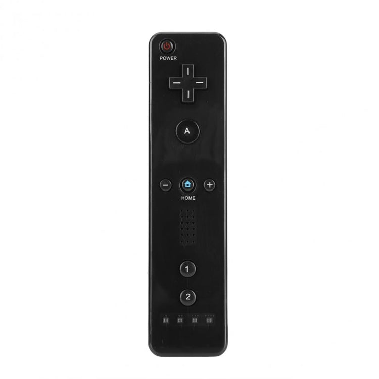 Wii Wireless GamePad Remote Controle(Black)