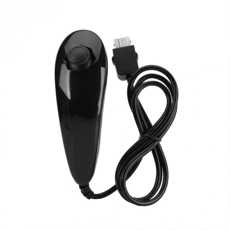 Wii Wireless GamePad Remote Controle(Black)