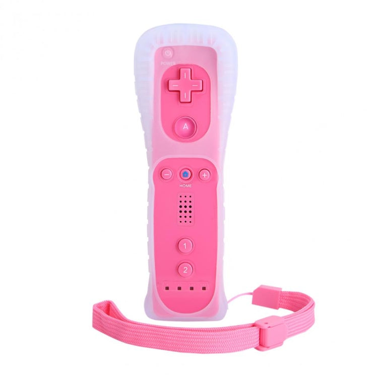 Wii Wireless GamePad Remote Controle(Pink)