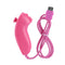 Wii Wireless GamePad Remote Controle(Pink)