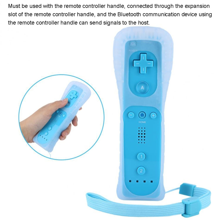 Wii Wireless GamePad Remote Controle(Blue)
