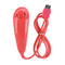 Wii Wireless GamePad Remote Controle(Red)
