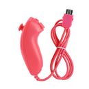 Wii Wireless GamePad Remote Controle(Red)