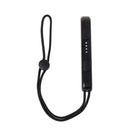 1 Pair Wrist Rope Lanyard Games Accessories for Nintendo Switch Joy-Con(Black)