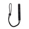 1 Pair Wrist Rope Lanyard Games Accessories for Nintendo Switch Joy-Con(Black)