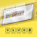 IPLAY Game Host Silicone Full Coverage Protective Case with Screen Protector for Switch Lite(Grey)