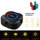 PG-9177 4 in1 Gamepad Charger for Nintendo Switch Joycon