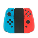 Left and Right Wireless Bluetooth Game Controller Gamepad for Switch Joy-Con(Blue + Red)