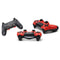 Wired Game Controller for Sony PS4(Red)