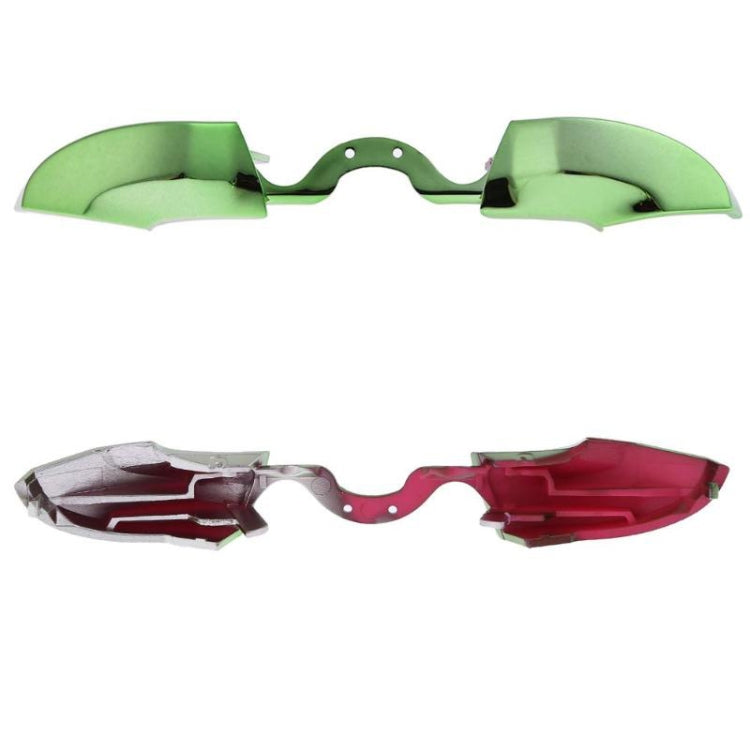 Full Set Game Controller Handle Small Fittings with Screwdriver for Xbox One ELITE(Blue)