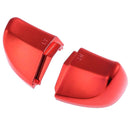 Full Set Game Controller Handle Small Fittings with Screwdriver for Xbox One ELITE(Red)