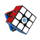 GAN356 XS Magnetic Magic Cube Speed Puzzle Cube(Black)