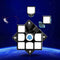 GAN356 XS Magnetic Magic Cube Speed Puzzle Cube(Black)