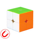 Moyu QIYI M Series Magnetic Speed Magic Cube Two Layers Cube Puzzle Toys (Colour)