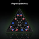 Moyu QIYI M Series Magnetic Speed Magic Cube Pyramid Cube Puzzle Toys (Colour)