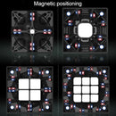 Moyu QIYI M Series Magnetic Speed Magic Cube Three Layers Cube Puzzle Toys (Colour)