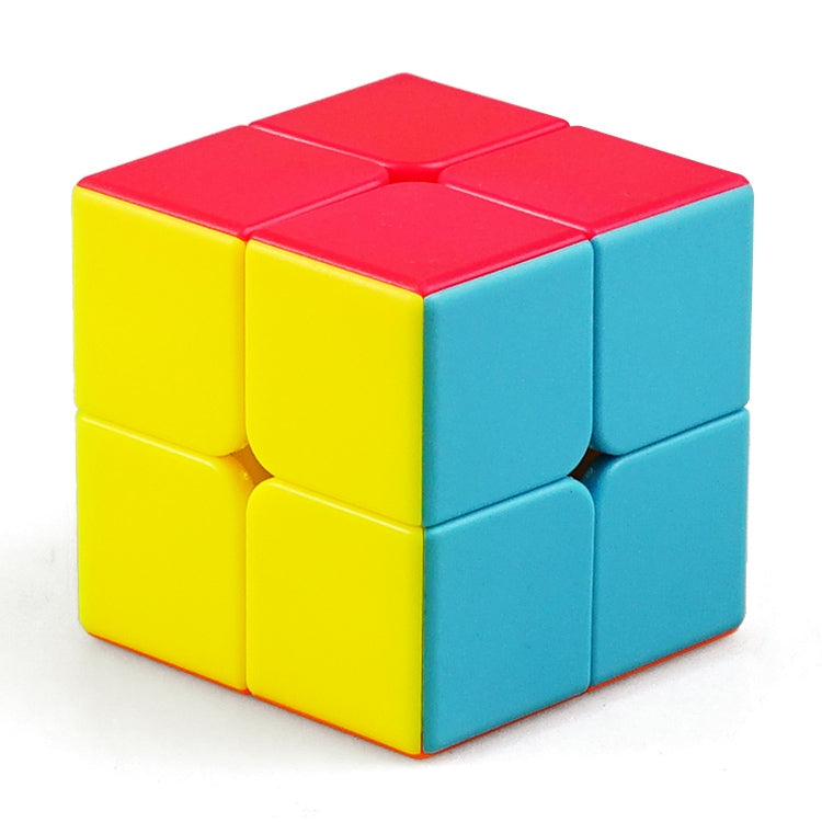 Moyu Mr. M Series Magnetic Cube Twisty Puzzle Toy Two Layers Cube Puzzle Toys (Colour)