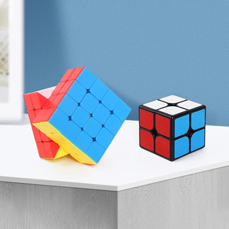 Moyu Mr. M Series Magnetic Cube Twisty Puzzle Toy Two Layers Cube Puzzle Toys (Colour)