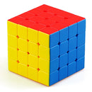 Moyu Mr. M Series Magnetic Cube Twisty Puzzle Toy Four Layers Cube Puzzle Toys (Colour)