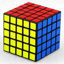 Moyu Mr. M Series Magnetic Cube Twisty Puzzle Toy Five Layers Cube Puzzle Toys (Black)