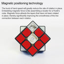 Moyu Mr. M Series Magnetic Cube Twisty Puzzle Toy Five Layers Cube Puzzle Toys (Black)