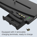 iplay HBP-269 For PS5 De / UHD Charging Stand Vertical Base Holder With Handle Charger