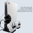 iplay HBP-269 For PS5 De / UHD Charging Stand Vertical Base Holder With Handle Charger