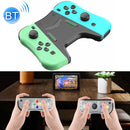 SP-5088ZJ For Switch Joy-con Left and Right Wireless Bluetooth GamePad Game Handle Controller(Blue Green)
