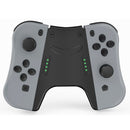 SP-5088ZJ For Switch Joy-con Left and Right Wireless Bluetooth GamePad Game Handle Controller(Grey)
