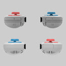 SP-5088ZJ For Switch Joy-con Left and Right Wireless Bluetooth GamePad Game Handle Controller(Light Grey)