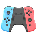 SP-5088ZJ For Switch Joy-con Left and Right Wireless Bluetooth GamePad Game Handle Controller(Red + Blue)
