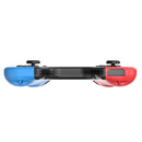 SP-5088ZJ For Switch Joy-con Left and Right Wireless Bluetooth GamePad Game Handle Controller(Red + Blue)