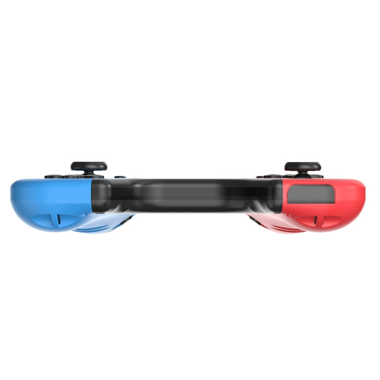 SP-5088ZJ For Switch Joy-con Left and Right Wireless Bluetooth GamePad Game Handle Controller(Red + Blue)