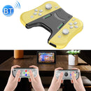 SP-5088ZJ For Switch Joy-con Left and Right Wireless Bluetooth GamePad Game Handle Controller(Yellow)