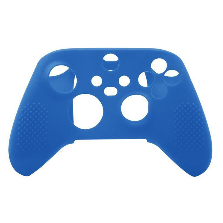 Silicone Protective Case For Xbox Series X(Blue)