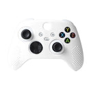 Silicone Protective Case For Xbox Series X(White)