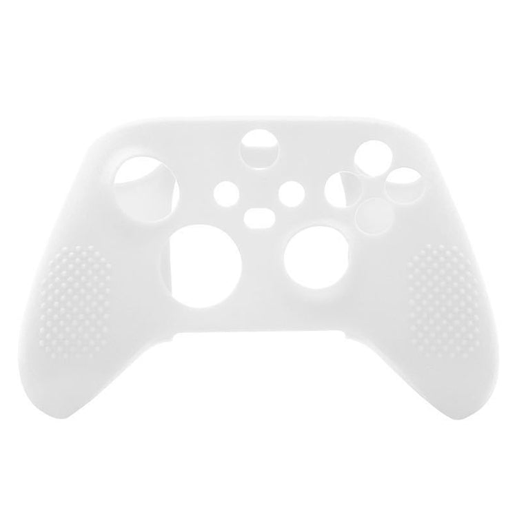 Silicone Protective Case For Xbox Series X(White)