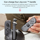 Kingston Chargeplay Quad Switch HX-CPQD-U Doji Gaming Handle Charger Station for Nintendo Switch