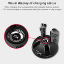 Kingston Chargeplay Quad Switch HX-CPQD-U Doji Gaming Handle Charger Station for Nintendo Switch
