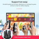 Kingston Chargeplay Quad Switch HX-CPQD-U Doji Gaming Handle Charger Station for Nintendo Switch
