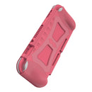 TPU Soft Protective Shell Drop Resistance for Nintendo Switch Lite(Pink)
