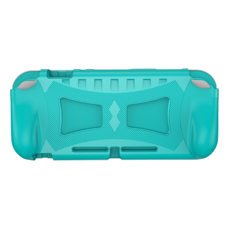 TPU Soft Protective Shell Drop Resistance for Nintendo Switch Lite(Blue)