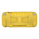 TPU Soft Protective Shell Drop Resistance for Nintendo Switch Lite(Yellow)