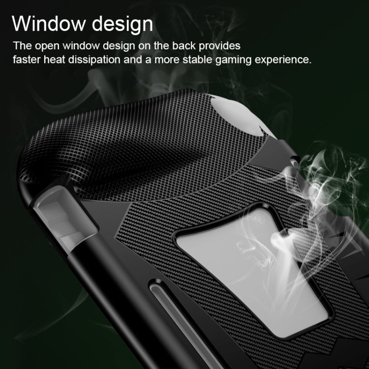 TPU Soft Protective Shell Drop Resistance for Nintendo Switch Lite(Black)