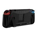 TPU Soft Protective Shell Drop Resistance for Nintendo Switch(Black)