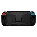 TPU Soft Protective Shell Drop Resistance for Nintendo Switch(Black)