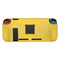 TPU Soft Protective Shell Drop Resistance for Nintendo Switch(Yellow)